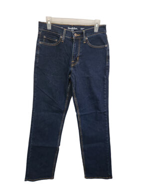 Goodfellow & Co Straight Jeans Blue Size 29W X 30L